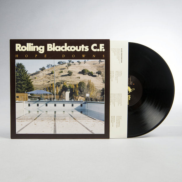 Rolling Blackouts C.F. - Hope Downs