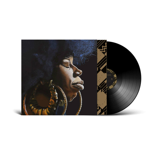 Muldrow, Georgia Anne ‎– Overload