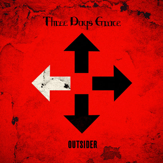 Three Days Grace – ‘Outsider’