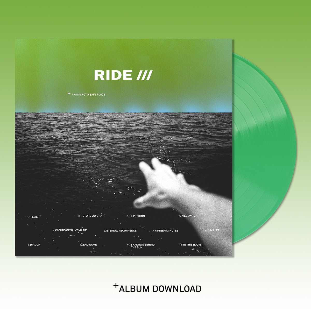 Ride - This Is Not A safe Place