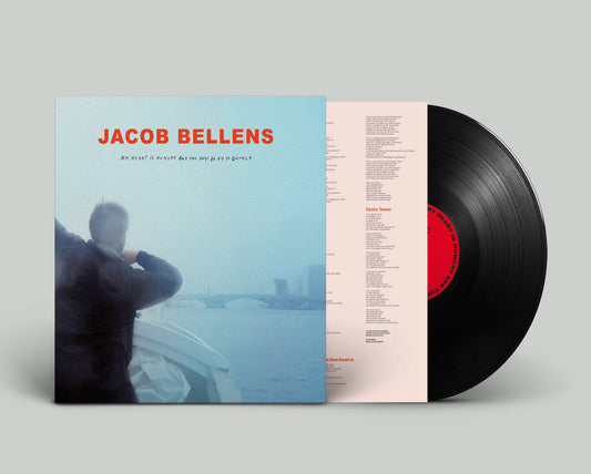 Bellens, Jacob - My Heart Is Hungry And The Days Go By So Quickly