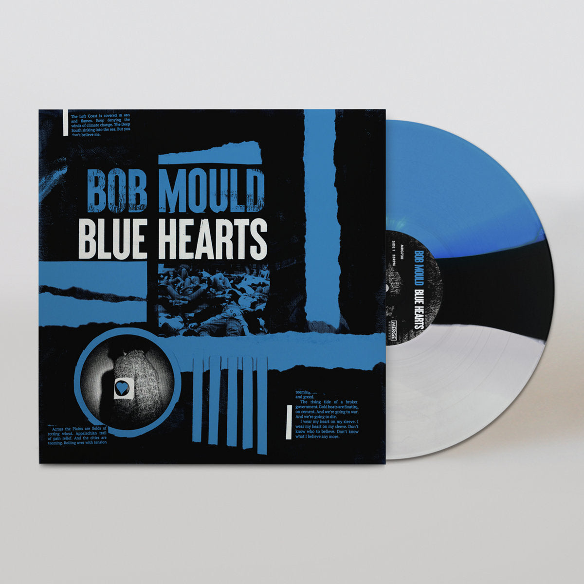 Mould, Bob - Blue Hearts