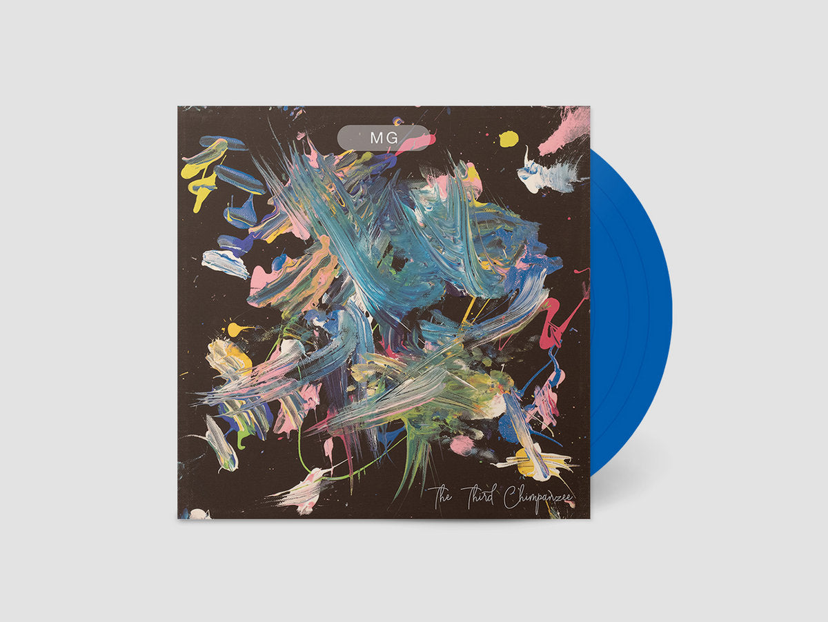 Gore, Martin - Third Chimpanzee