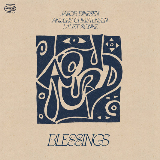 Jakob Dinesen/Anders Christensen/ Laust Sonne - Blessing