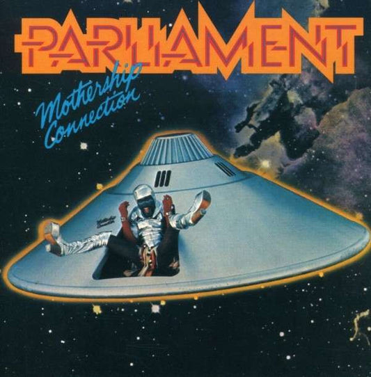 Parliament - Mothership Connection - RecordPusher  