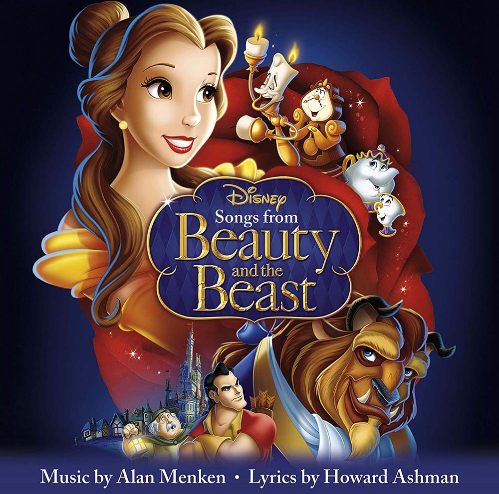 Beauty And The Beast - Songs From