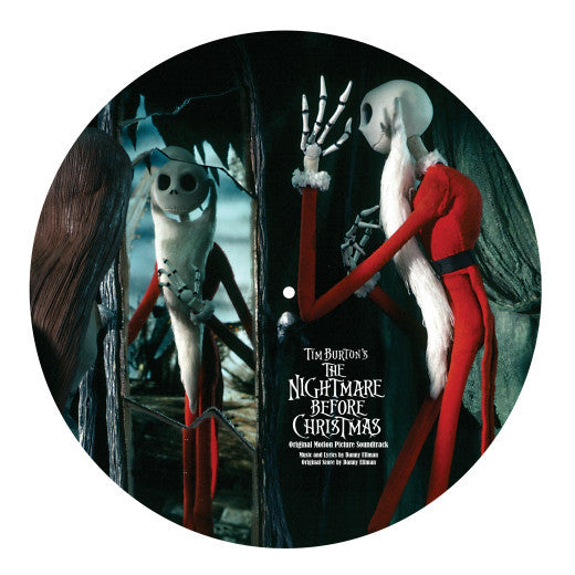 Nightmare Before Christmas - Ost