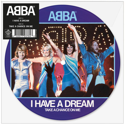 ABBA ‎– I Have A Dream