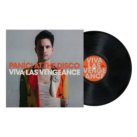 Panic! At The Disco ‎– Viva Las Vengeance