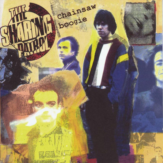 Sharing Patrol - Chainsaw Boogie