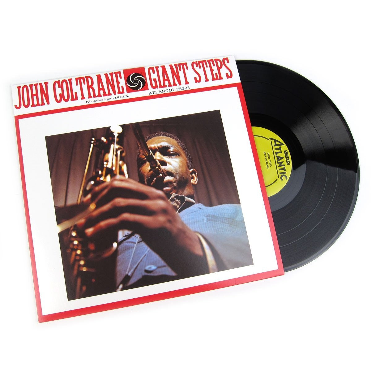 First Giant Step Coltrane, John - Giant Step – Vinyl Shop - RecordPusher