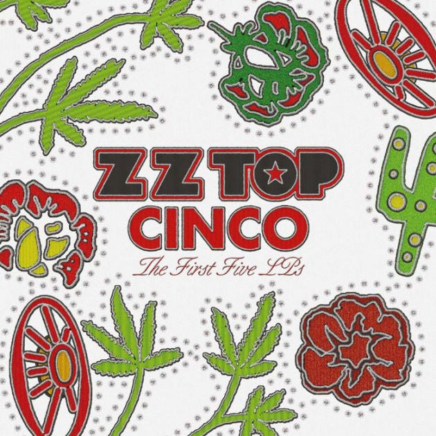 ZZ Top - Cinco: the First Five Years