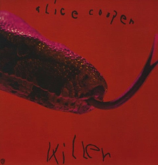 Cooper, Alice - Killer
