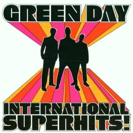 Green Day - International Superhits.