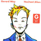 Gerard Way ‎– Hesitant Alien