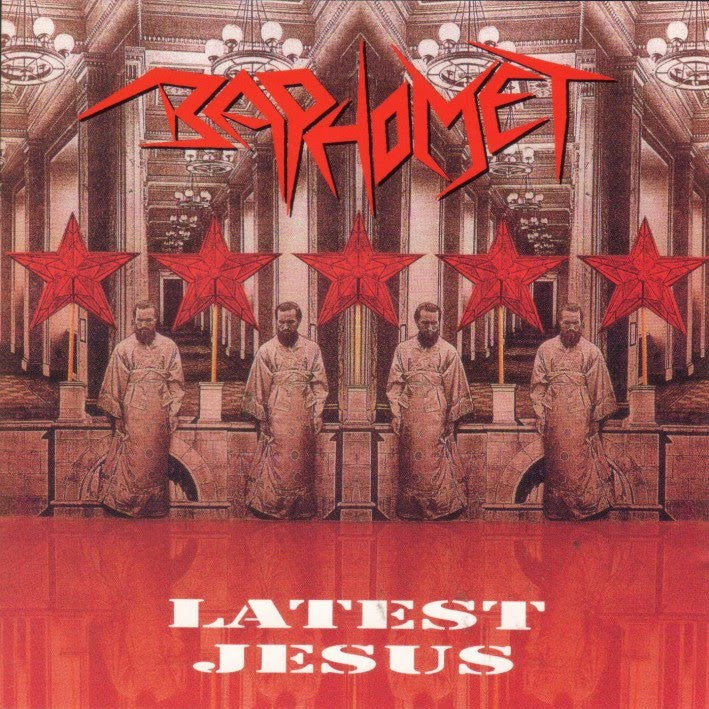 Baphomet - Last Jesus.