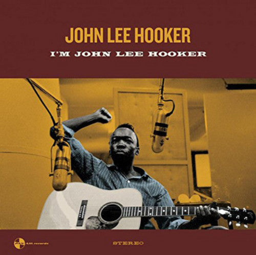Hooker, John Lee - I'm John Lee Hooker