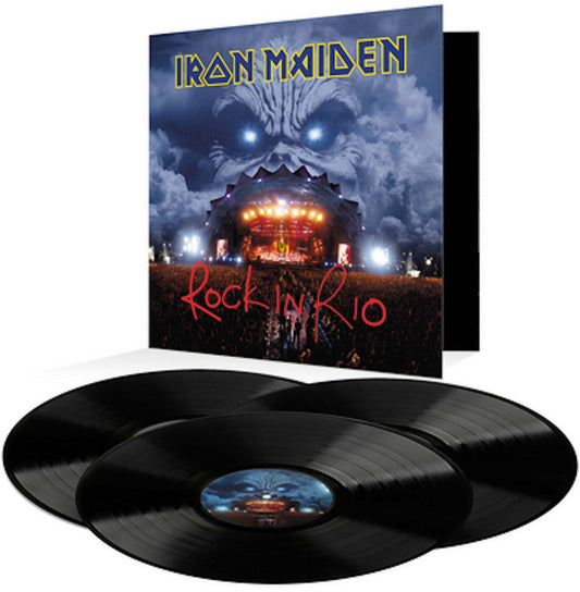 Iron Maiden - Rock In Rio