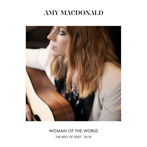 Macdonald, Amy - Woman Best Of