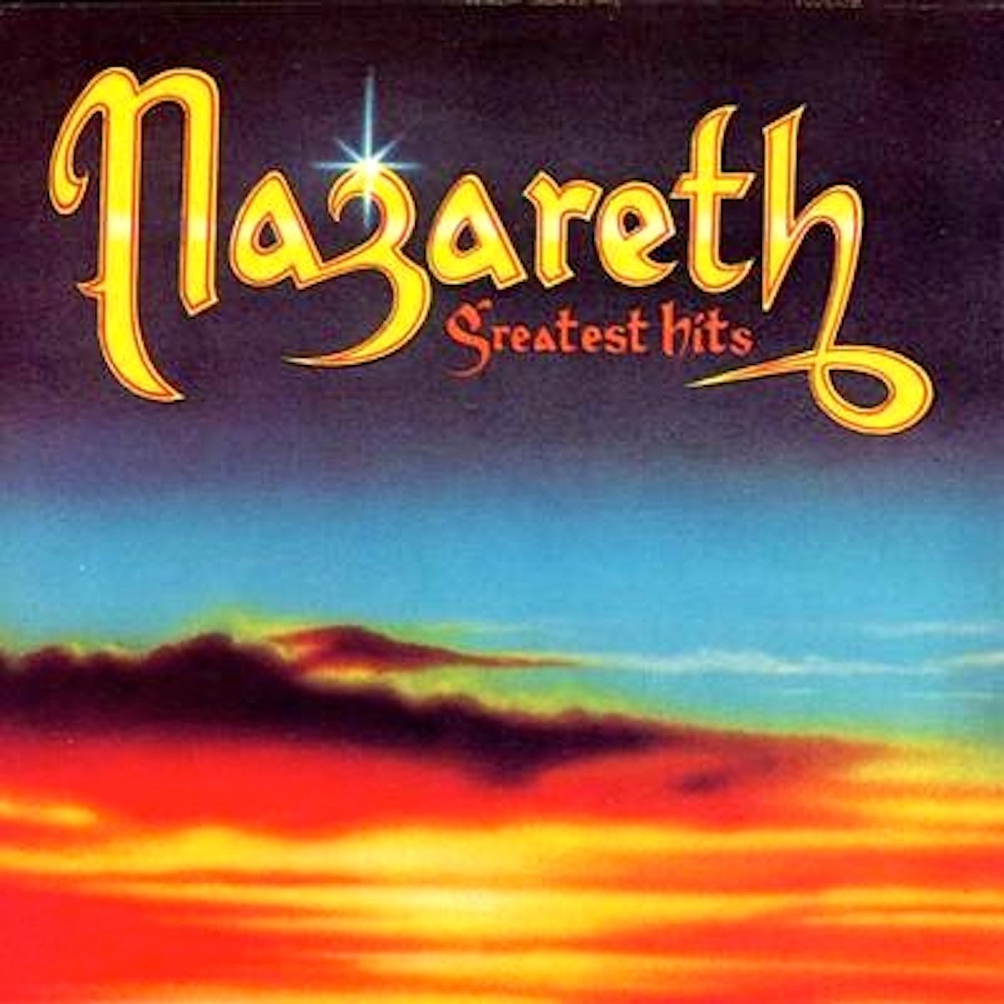 Nazareth - Greatest Hits