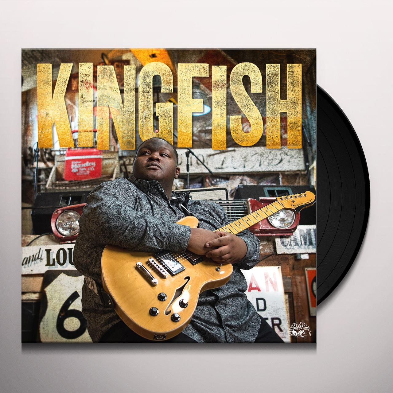 Ingram, Christone Kingfish - Kingfish