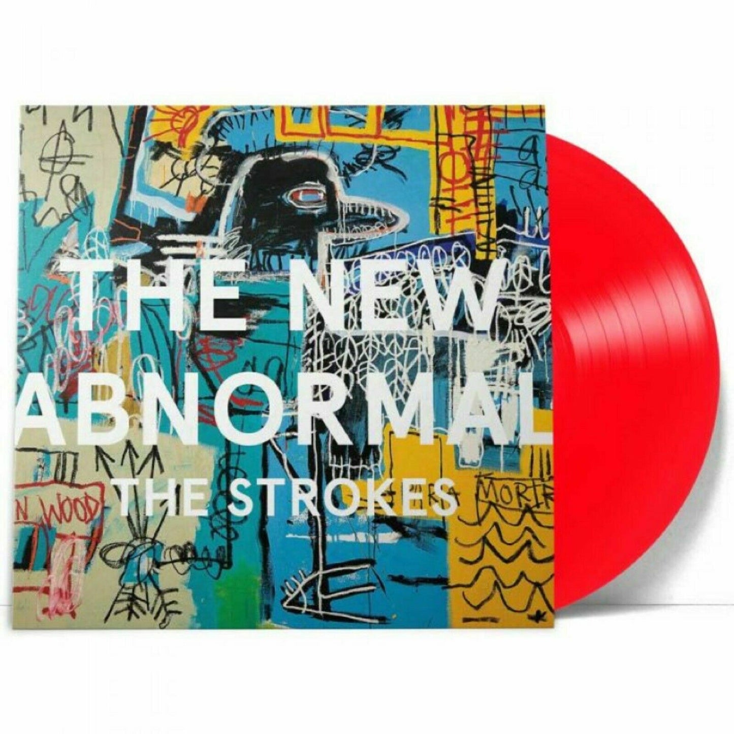 Strokes - New Abnormal