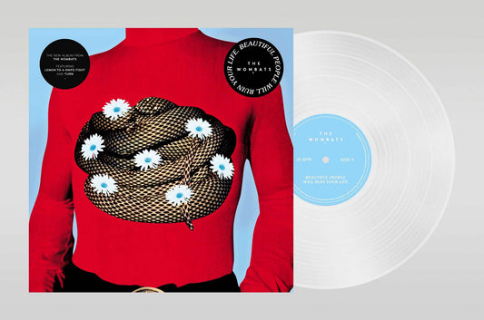 Wombats ‎– Beautiful People Will Ruin Your Life