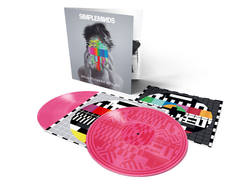 Simple Minds - Walk Between Worlds