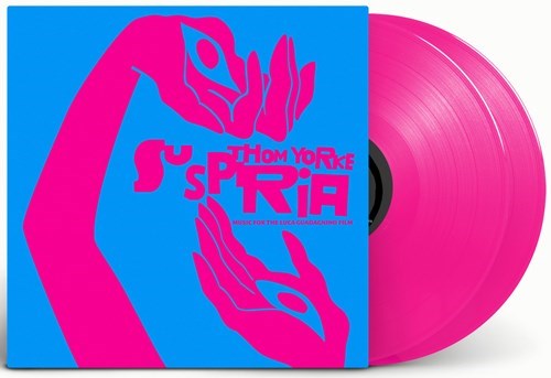 Yorke, Thom - Suspiria - Ost