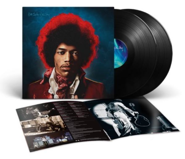 Hendrix, Jimi - Both Sides Of The Sky