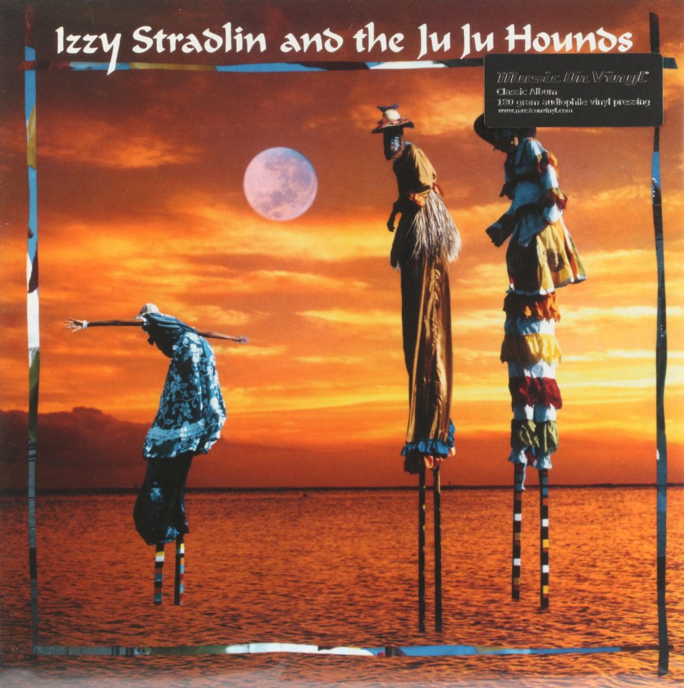 Stradlin, Izzy And The JuJu Hounds - Izzy Stradlin And The JuJu Hounds