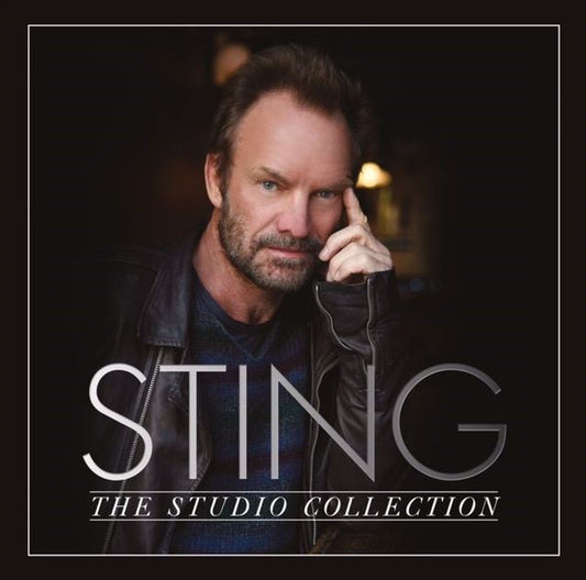Sting - Studio Collection -Ltd-