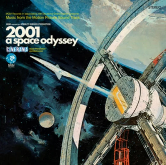2001: A Space Odyssey - V/A