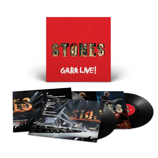 Rolling Stones - Grrr Live