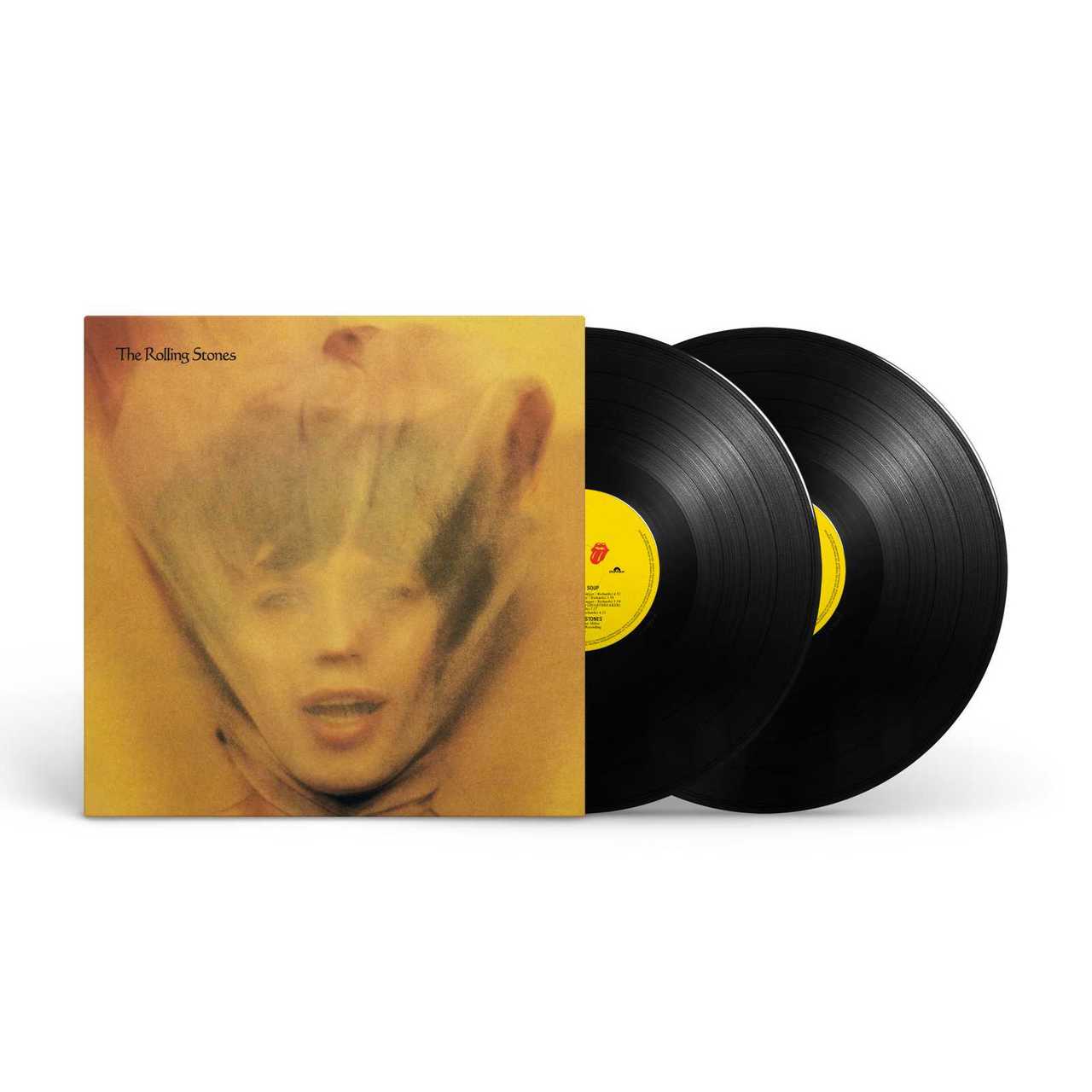 Rolling Stones - Goats Head Soup