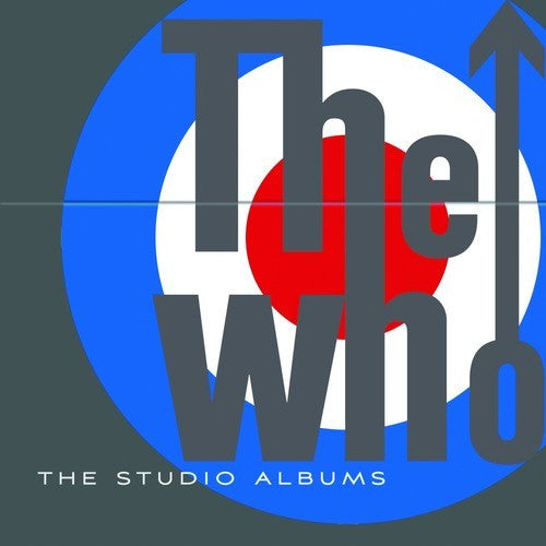 Who - Studio Albums Box.