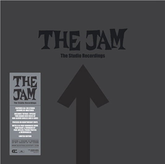Jam - Studio Recordings