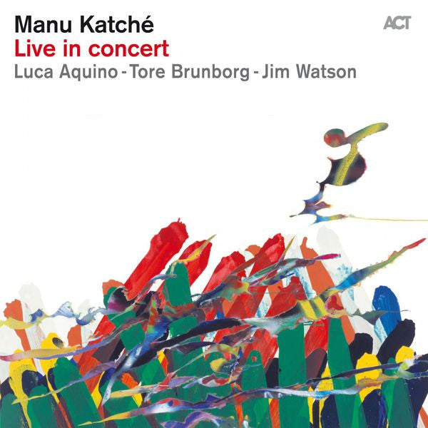 Katche, Manu - Live In Concert