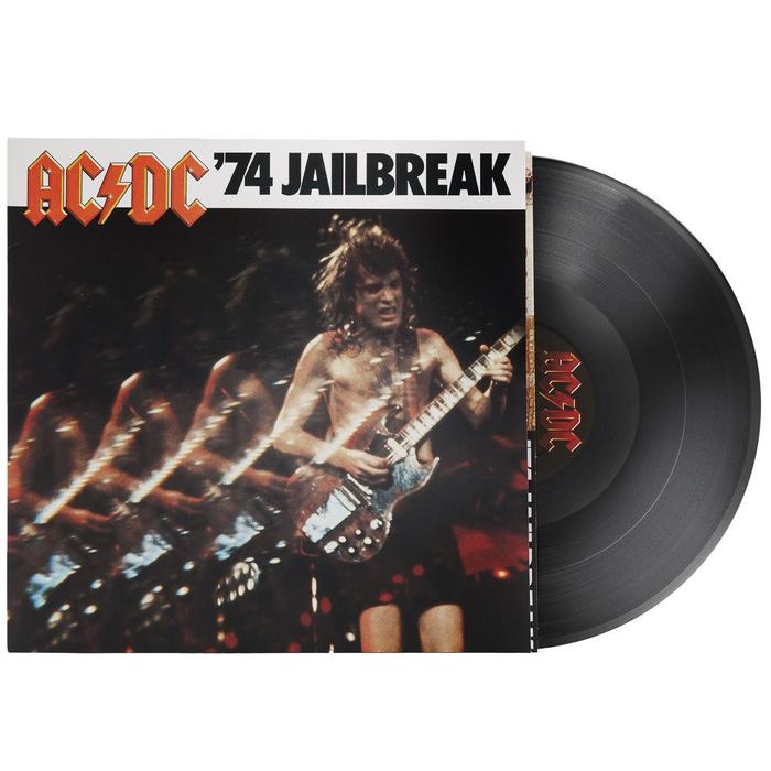 AC/DC - '74 Jailbreak