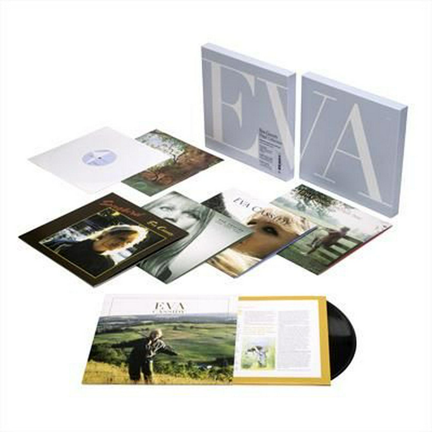 Cassidy, Eva - Vinyl Collection