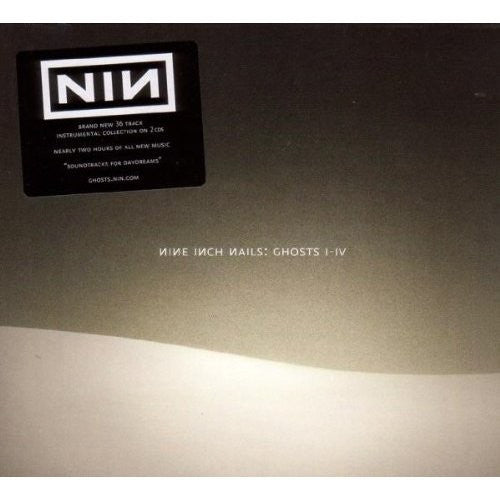 Nine Inch Nails - Ghosts I - IV