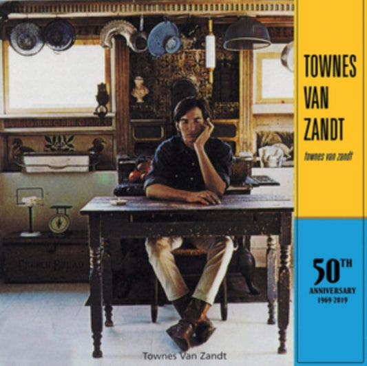Van Zandt, Townes - Townes Van Zandt