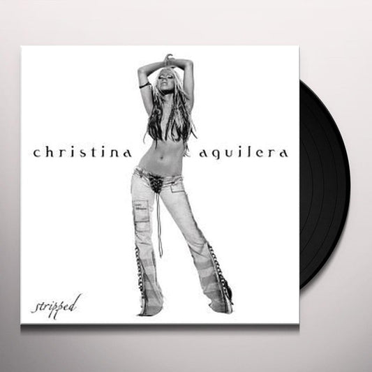 Aguilera, Christina - Stripped