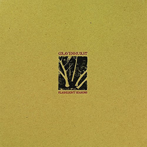 Gravenhurst - Flashlight Seasons