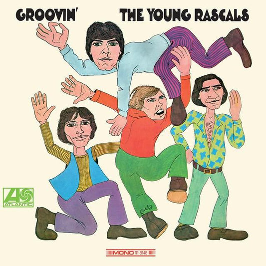 Young Rascals - Groovin'
