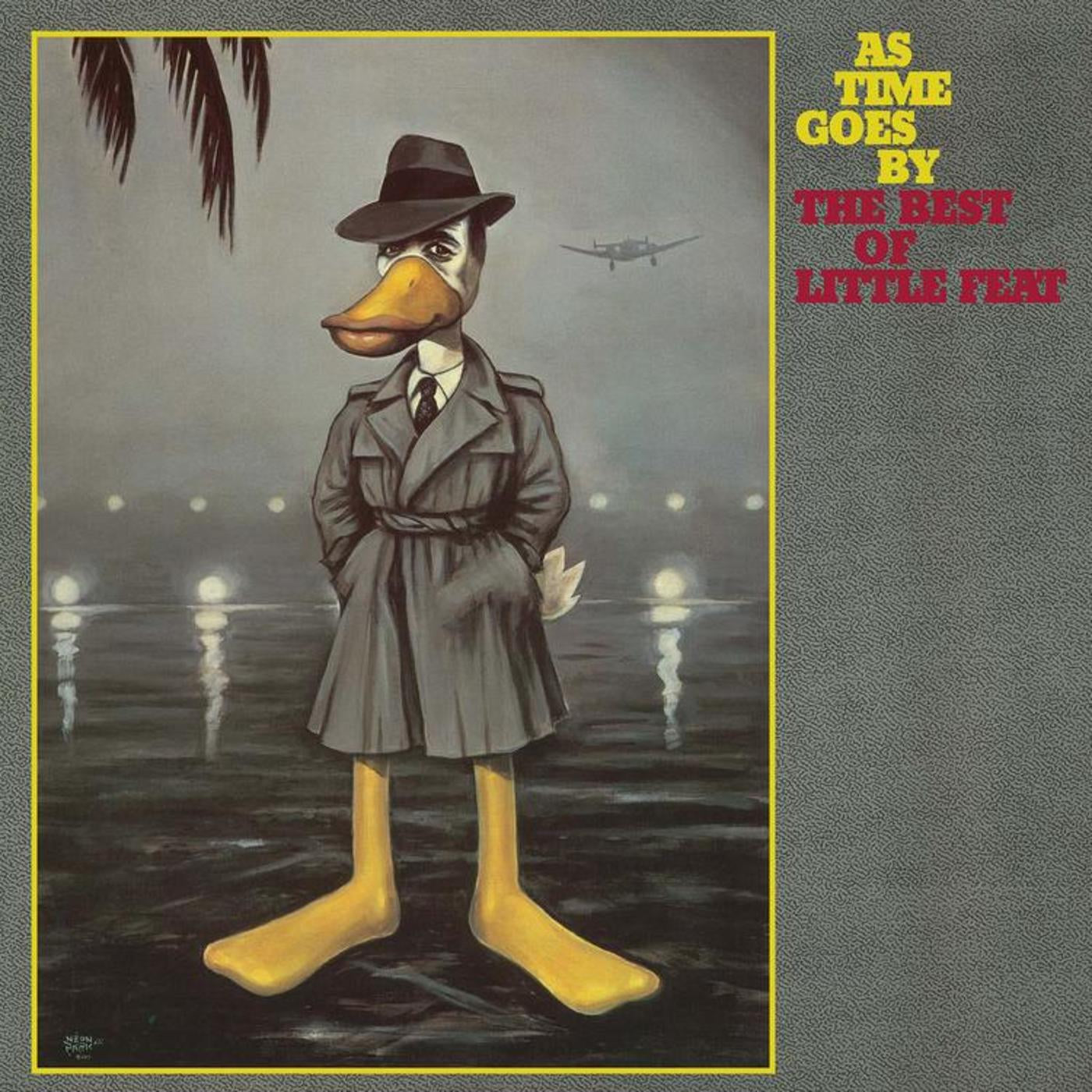 Little Feat - As Time Goes By (Best Of)