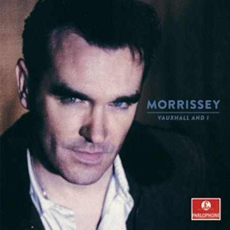 Morrissey - Vauxhall & I