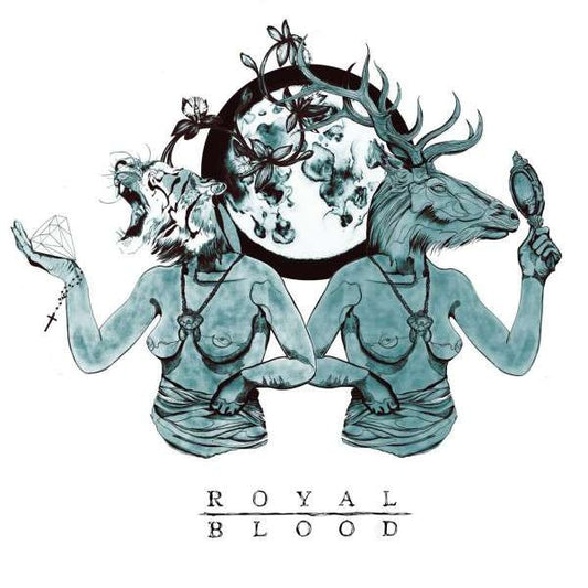 Royal Blood - Out Of The Black