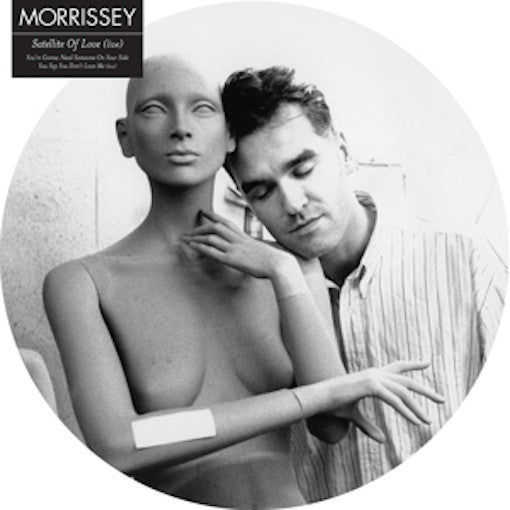 Morrissey - Satellite Of Love