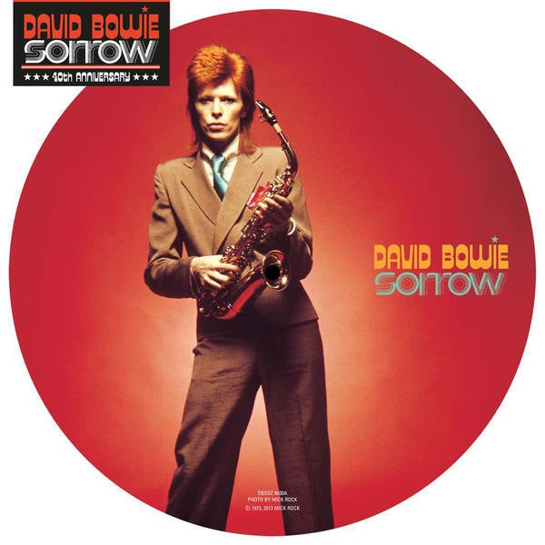 Bowie, David - Sorrow